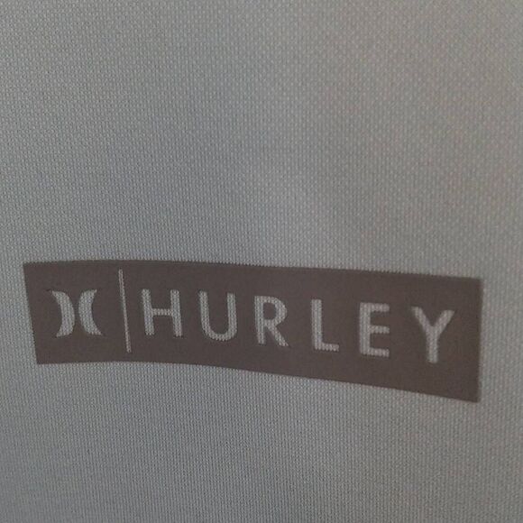 Hurley Sweatshirt XL Lightweight Light Blue - Picture 1 of 7